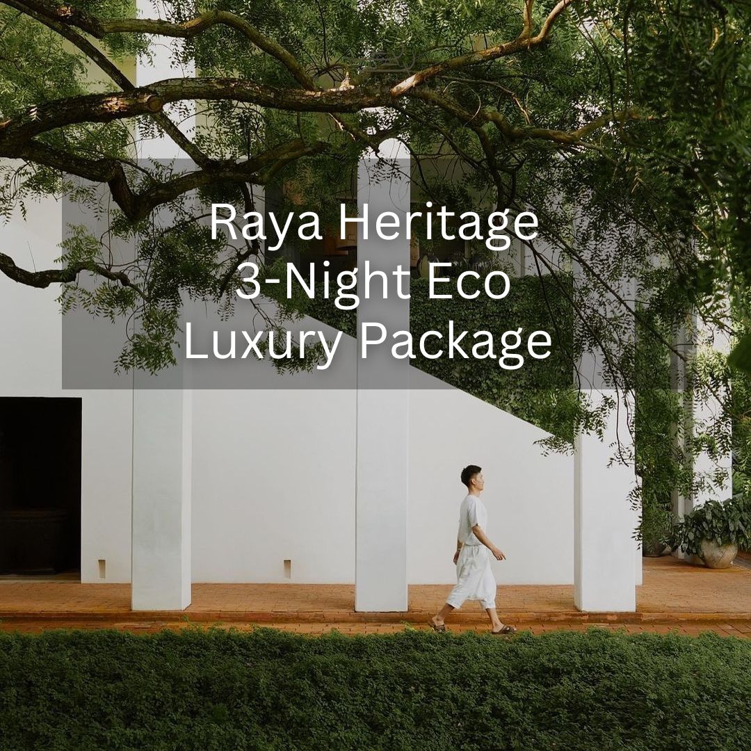 Raya Heritage Hotel, Chiang Mai